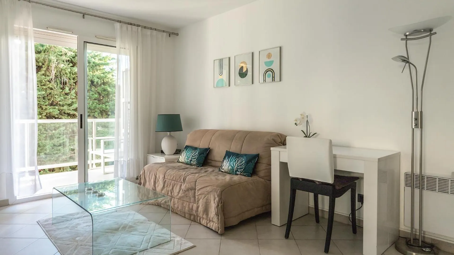New T2 Proche Monaco, Centre Ville, Magnifique Terasse Рокебрюн — Кап-Мартен 0*, Рокебрюн — Кап-Мартен